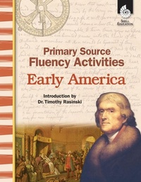 Enlarge image Cover: Primary Source Fluency Activities - Shell Educational Publishing