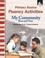 Cover: Primary Source Fluency Activities - Shell Educational Publishing