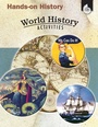 Cover: Hands-On History - Shell Educational Publishing