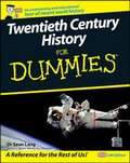 Cover: Twentieth Century History For Dummies - Wiley