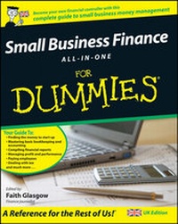 Bild vergrößern Bild: Small Business Finance All-in-One For Dummies, UK Edition - Wiley