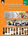 Cover: Leveled Texts for Mathematics - Shell Educational Publishing