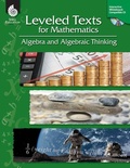 Cover: Leveled Texts for Mathematics - Shell Educational Publishing