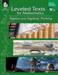 Enlarge image Cover: Leveled Texts for Mathematics - Shell Educational Publishing