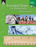 Cover: Leveled Texts for Mathematics - Shell Educational Publishing