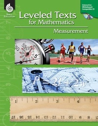 Enlarge image Cover: Leveled Texts for Mathematics - Shell Educational Publishing