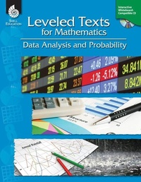 Enlarge image Cover: Leveled Texts for Mathematics - Shell Educational Publishing