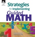 Cover: Strategies for Implementing Guided Math - Shell Educational Publishing