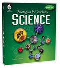 Cover: Strategies for Teaching Science - Shell Educational Publishing