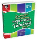Bild: Strategies for Developing Higher-Order Thinking Skills Levels K-2 - Shell Educational Publishing