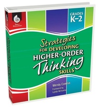 Bild: Strategies for Developing Higher-Order Thinking Skills Levels K-2 - Shell Educational Publishing