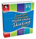 Bild: Strategies for Developing Higher-Order Thinking Skills Levels 3-5 - Shell Educational Publishing