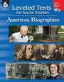Cover: Leveled Texts for Social Studies - Shell Educational Publishing