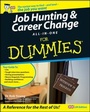 Bild: Job Hunting and Career Change All-In-One For Dummies - Wiley
