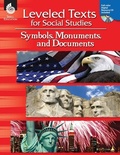 Cover: Leveled Texts for Social Studies - Shell Educational Publishing