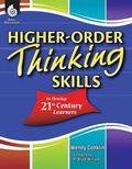 Cover: Higher-Order Thinking Skills to Develop 21st Century Learners - Shell Educational Publishing