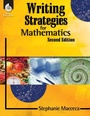 Cover: Writing Strategies for Mathematics - Shell Educational Publishing