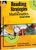 Cover: Reading Strategies for Mathematics - Shell Educational Publishing
