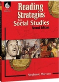 Cover: Reading Strategies for Social Studies - Shell Educational Publishing