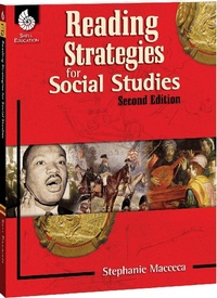 Abbildung von: Reading Strategies for Social Studies - Shell Educational Publishing