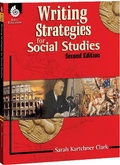 Cover: Writing Strategies for Social Studies - Shell Educational Publishing