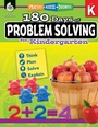 Cover: 180 Days (TM): Problem Solving for Kindergarten - Shell Educational Publishing