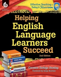 Bild: Helping English Language Learners Succeed - Shell Educational Publishing