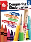 Cover: Conquering Kindergarten - Shell Educational Publishing