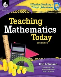 Enlarge image Cover: Teaching Mathematics Today - Shell Educational Publishing