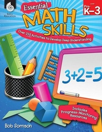 Enlarge image Cover: Essential Math Skills - Shell Education