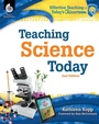 Cover: Teaching Science Today - Shell Educational Publishing