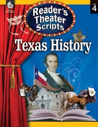 Enlarge image Cover: Reader's Theater Scripts - Shell Education