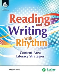 Enlarge image Cover: Reading, Writing, and Rhythm - Shell Education