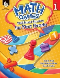 Enlarge image Cover: Math Games - Shell Educational Publishing