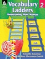 Cover: Vocabulary Ladders - Shell Educational Publishing