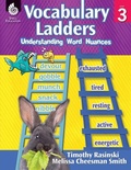 Cover: Vocabulary Ladders - Shell Educational Publishing