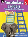 Cover: Vocabulary Ladders - Shell Educational Publishing