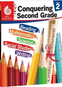 Enlarge image Cover: Conquering Second Grade - Shell Educational Publishing