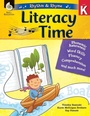 Cover: Rhythm & Rhyme Literacy Time Level K - Shell Educational Publishing