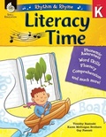 Cover: Rhythm & Rhyme Literacy Time Level K - Shell Educational Publishing