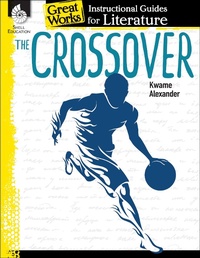 Enlarge image Cover: The Crossover - Shell Educational Publishing