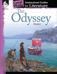 Enlarge image Cover: The Odyssey - Shell Educational Publishing