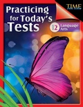 Cover: TIME For Kids: Practicing for Today's Tests - Shell Educational Publishing