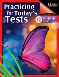 Enlarge image Cover: TIME For Kids: Practicing for Today's Tests - Shell Educational Publishing