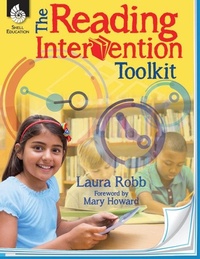 Enlarge image Cover: The Reading Intervention Toolkit - Shell Educational Publishing
