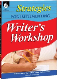Enlarge image Cover: Strategies for Implementing Writer's Workshop - Shell Educational Publishing
