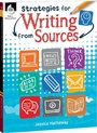 Cover: Strategies for Writing from Sources - Shell Educational Publishing