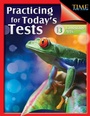 Cover: TIME For Kids: Practicing for Today's Tests - Shell Educational Publishing