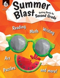 Enlarge image Cover: Summer Blast - Shell Educational Publishing