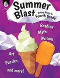 Cover: Summer Blast - Shell Educational Publishing